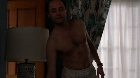 Hottest Pete Campbell Scenes. Shirtless, Underwear. 5559