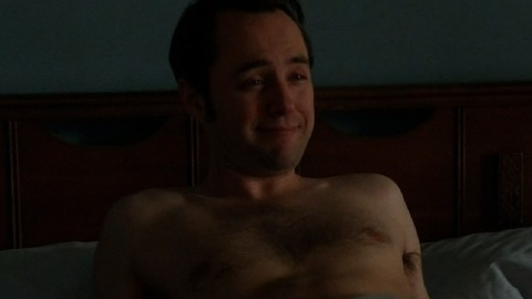 Hottest Vincent Kartheiser Scene in Mad Men. Shirtless. 5564