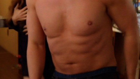 Clifton Collins Jr. in Red Widow (2013) Shirtless Sexy 8955