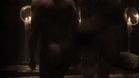 Sebastian de Souza in The Borgias (2011-2013) Butt Shirtless Straight 2536