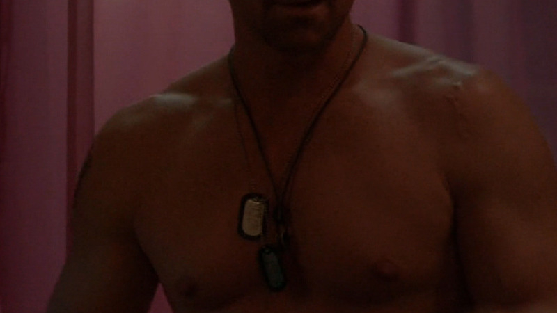 Defiance's Sexiest Scenes with Grant Bowler. Shirtless. 8700
