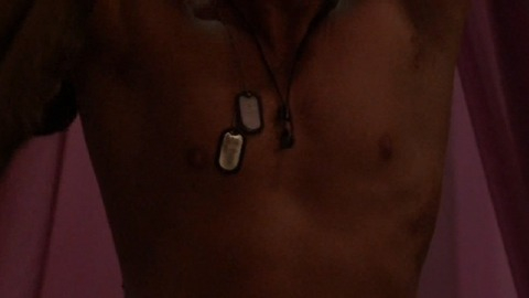 Sexiest Grant Bowler Scene in Defiance. Shirtless, Sexy. 8701