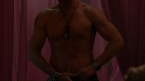 Sexiest Scenes of Joshua Nolan from Defiance. Shirtless, Sexy. 8699