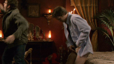 Sexiest Scenes of Rob from American Pie Presents: The Book of Love. Underwear. 1943