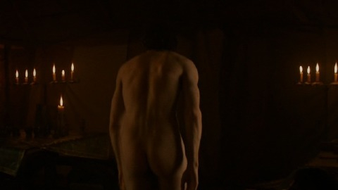 Richard Madden in Game of Thrones (2011-2019) Butt Shirtless 6254