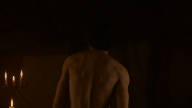 Richard Madden Naked as Robb Stark. Butt, Shirtless. 6255