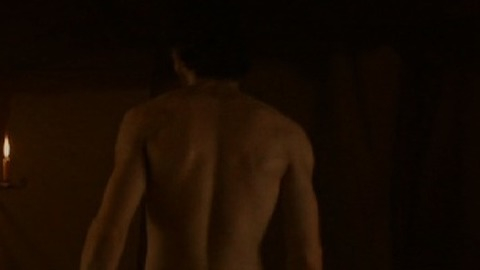 Richard Madden in Game of Thrones (2011-2019) Butt Shirtless 6256
