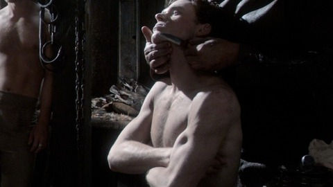 Richard Madden in Game of Thrones (2011-2019) Shirtless 6227