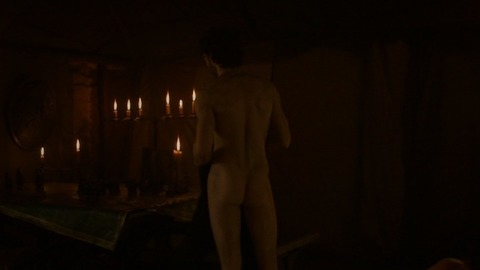 Richard Madden in Game of Thrones (2011-2019) Butt Shirtless 6259