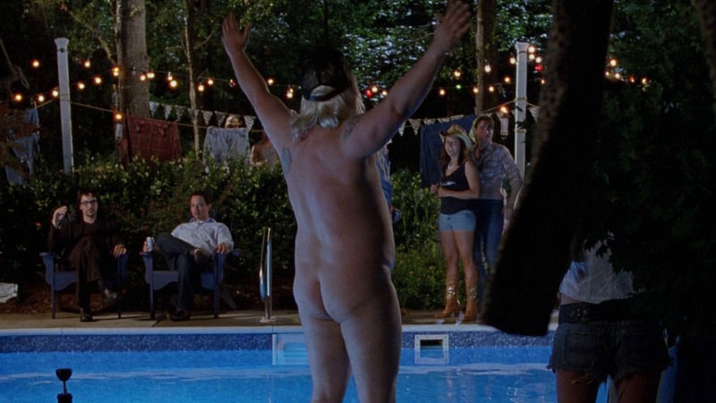Tyler Labine Nude as McCrudden. Butt, Shirtless. 71006