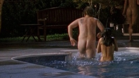 Tyler Labine Naked as McCrudden. Butt, Shirtless. 71007