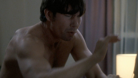 Sexiest Curtis Marks Scenes. Shirtless. 1918
