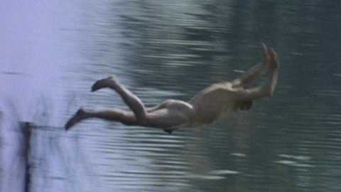 Oliver Reed Naked as Gerald Crich. Balls, Butt, Penis, Shirtless. 58623