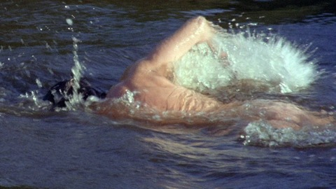 Oliver Reed in Women in Love (1969) Butt 58624