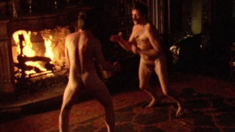 Oliver Reed Nude in Women in Love. Balls, Penis, Shirtless. 58636