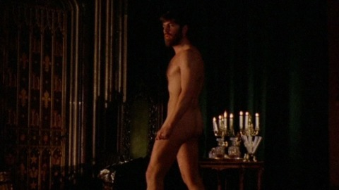 Alan Bates Naked as Rupert Birkin. Butt, Shirtless. 58641