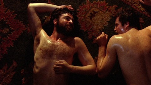 Alan Bates in Women in Love (1969) Shirtless 58640