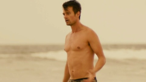 Sexiest Scenes of Alex from Safe Haven. Shirtless. 5243
