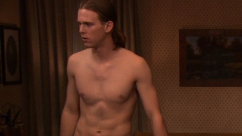 Sexiest Scenes of Jake Palmer from The Office. Shirtless, Underwear, Bulge. 5447
