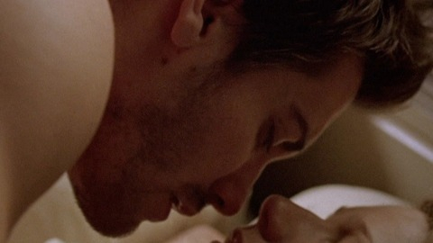 Jake Gyllenhaal in Proof (2005) Shirtless Straight 4628