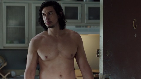Adam Driver in Girls (2012-2017) Shirtless 68296