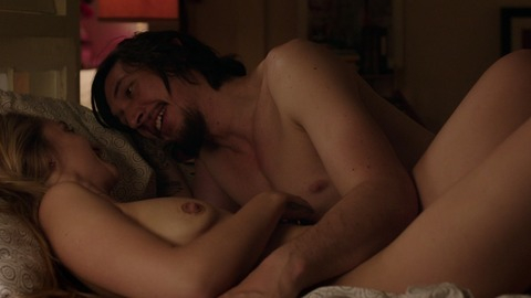 Adam Driver in Girls (2012-2017) Sexy Shirtless Straight 64505