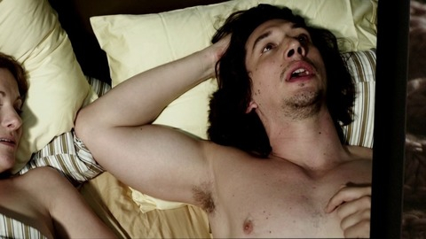 Adam Driver in Girls (2012-2017) Shirtless 67755