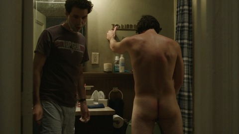 Adam Driver in Girls (2012-2017) Butt Shirtless 30475