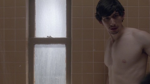 Adam Driver in Girls (2012-2017) Sexy Shirtless 47424