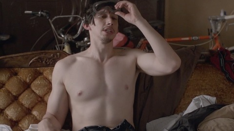 Adam Driver in Girls (2012-2017) Sexy Shirtless 47404