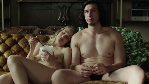 Adam Driver in Girls (2012-2017) Shirtless Underwear 66231