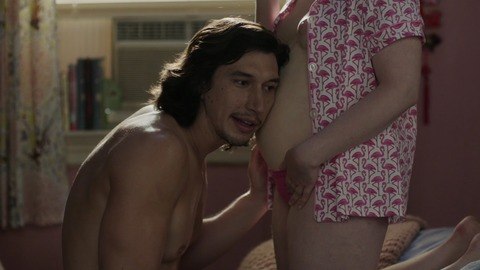 Adam Driver in Girls (2012-2017) Shirtless 68292