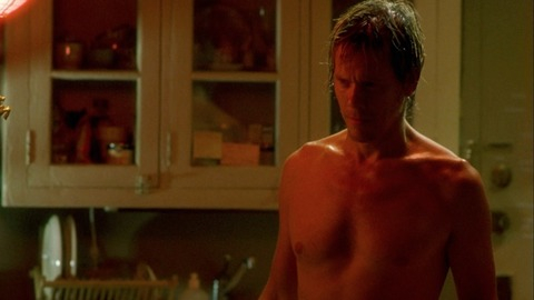 Kevin Bacon in In the Cut (2003) Sexy Shirtless 7112