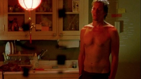 In the Cut's Sexiest Scenes with Kevin Bacon. Shirtless. 7116