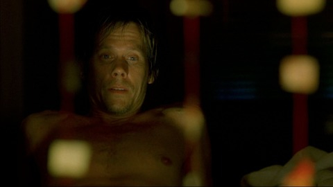 Kevin Bacon in In the Cut (2003) Shirtless 7111