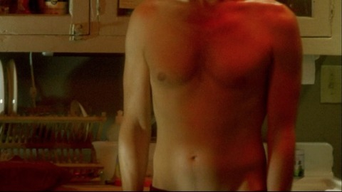 Hottest John Graham Scenes. Shirtless. 7113