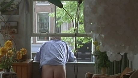 Nudes of Onno Quist from The Discovery of Heaven. Butt. 3018