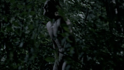Hottest Sam Huntington Scene in Being Human. Shirtless. 9188