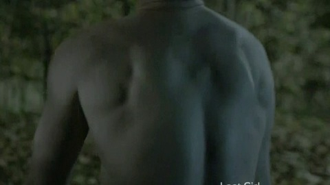 Hottest Sam Huntington Scene in Being Human. Shirtless. 16178