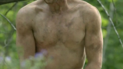 Sam Huntington in Being Human (1212-2014) Sexy Shirtless 14994