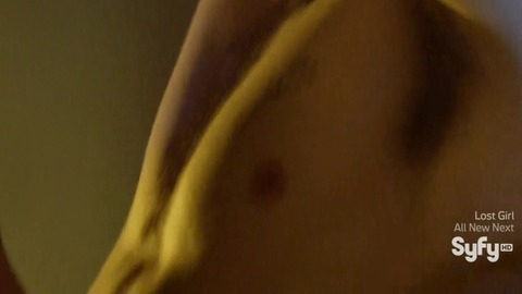 Sam Witwer in Being Human (1212-2014) Sexy Shirtless Straight 15055