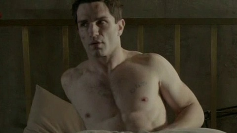 Sexiest Scenes of Aidan Waite from Being Human. Sexy, Shirtless. 16397