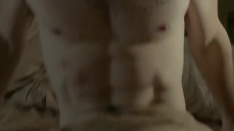 Sam Witwer in Being Human (1212-2014) Sexy Shirtless 16395