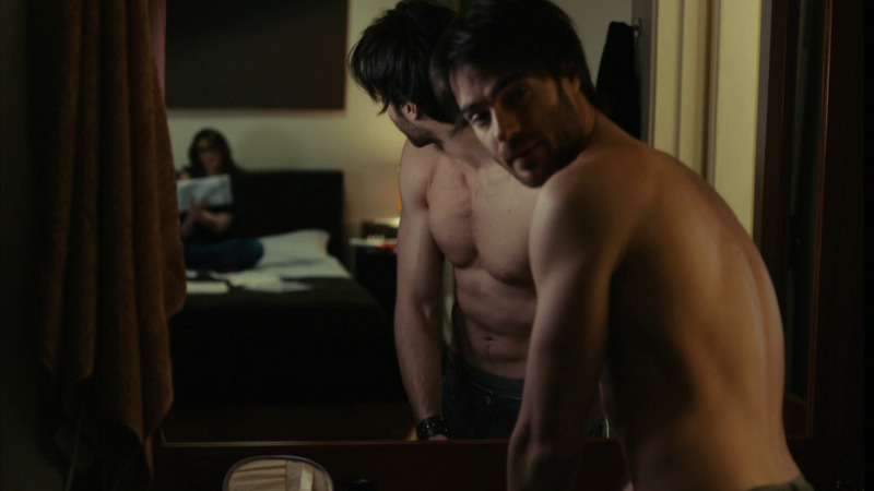 Hottest Giulio Berruti Scene in Love is Not Perfect. Sexy, Shirtless. 54578