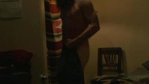 David Duchovny in Goats (2012) Butt 7707