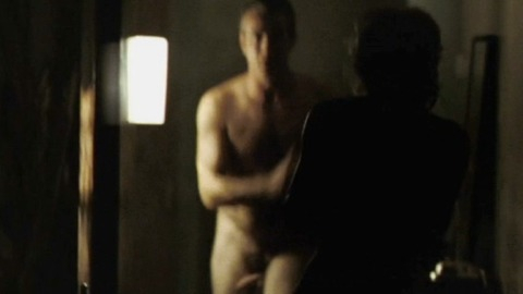 Dermot Mulroney in Inhale (2010) Penis Balls Shirtless 7917