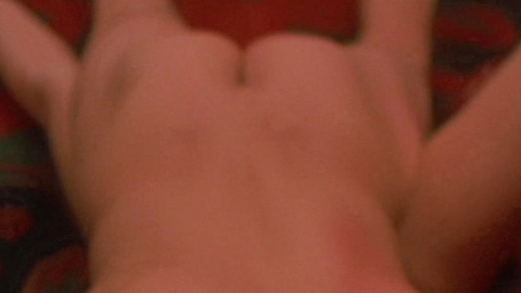 Jean-Marie Lemaire Nude as Marc. Butt, Straight, bare back, butt cheeks. 3500