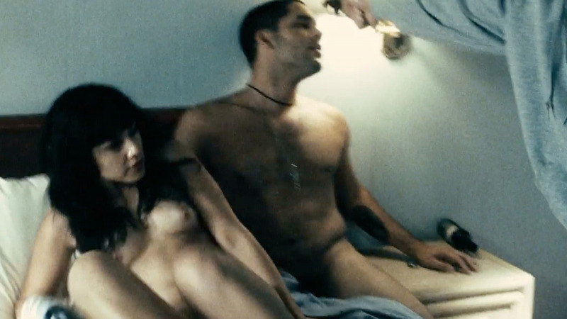 Crossing Over's Sexiest Scenes with Rey Valentin. Shirtless. 7722