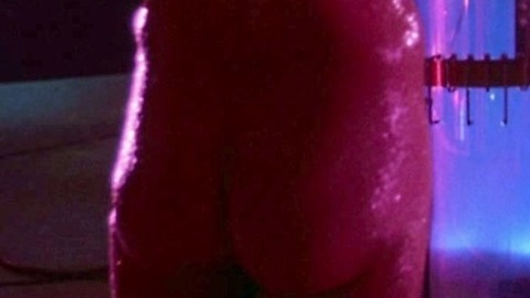 Ted Sorel Naked in From Beyond. Butt. 3853