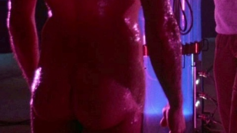 Ted Sorel in From Beyond (1986) Butt 3854